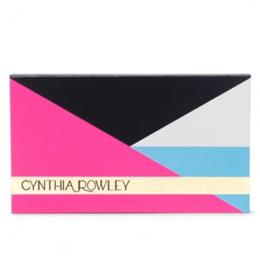 Cynthia Rowley Game Face Eyeshadow Palette - Picture 4 of 10
